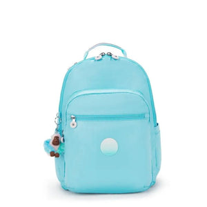 Mochila Kipling Seoul - Azul