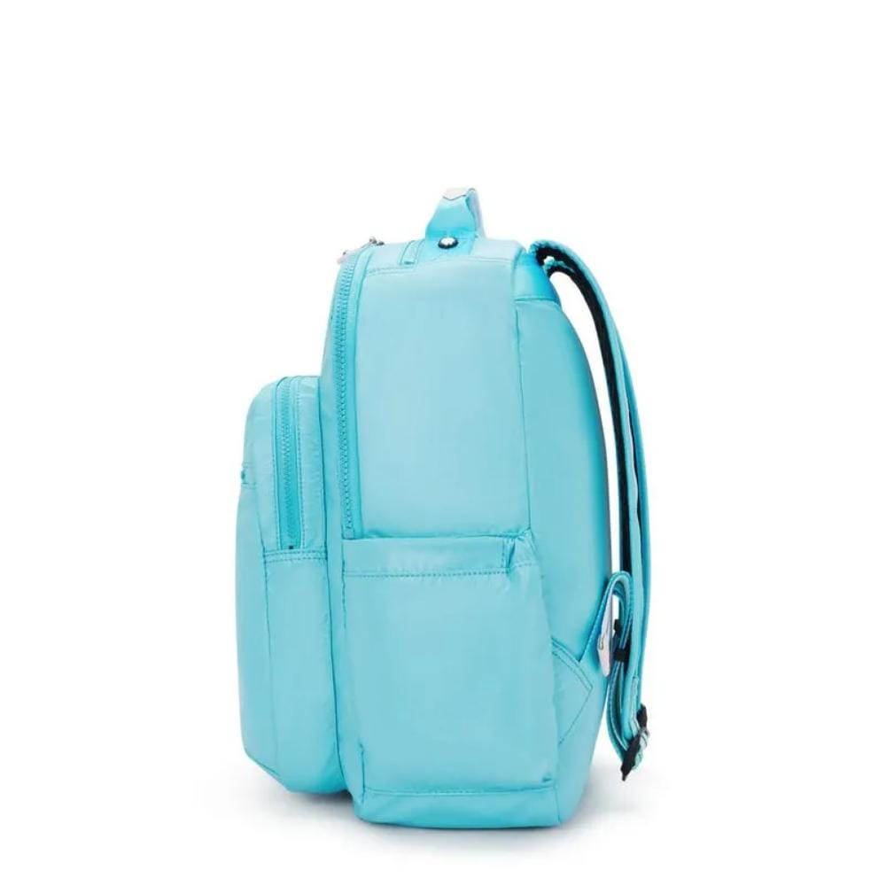 Mochila Kipling Seoul - Azul Kipling