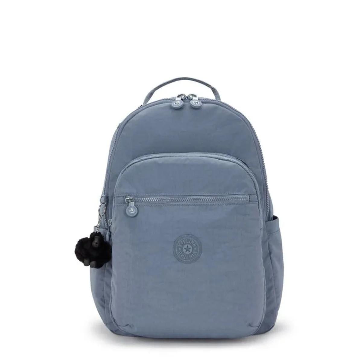 Mochila Kipling - Seoul - Blue Stone Kipling