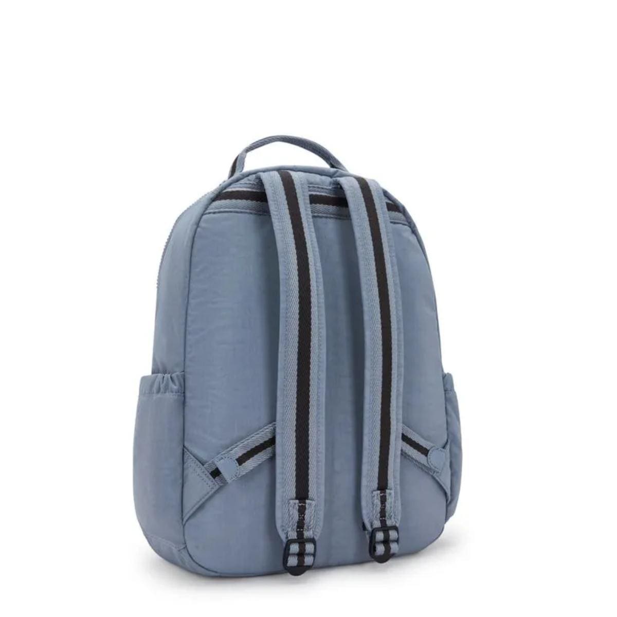 Mochila Kipling - Seoul - Blue Stone Kipling