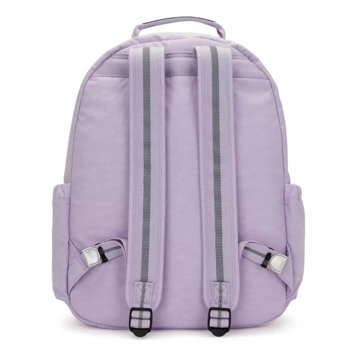 Mochila Kipling Seoul - Bridal Lavender Kipling