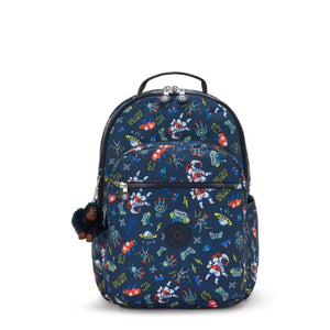 Mochila Kipling Seoul - College Extra