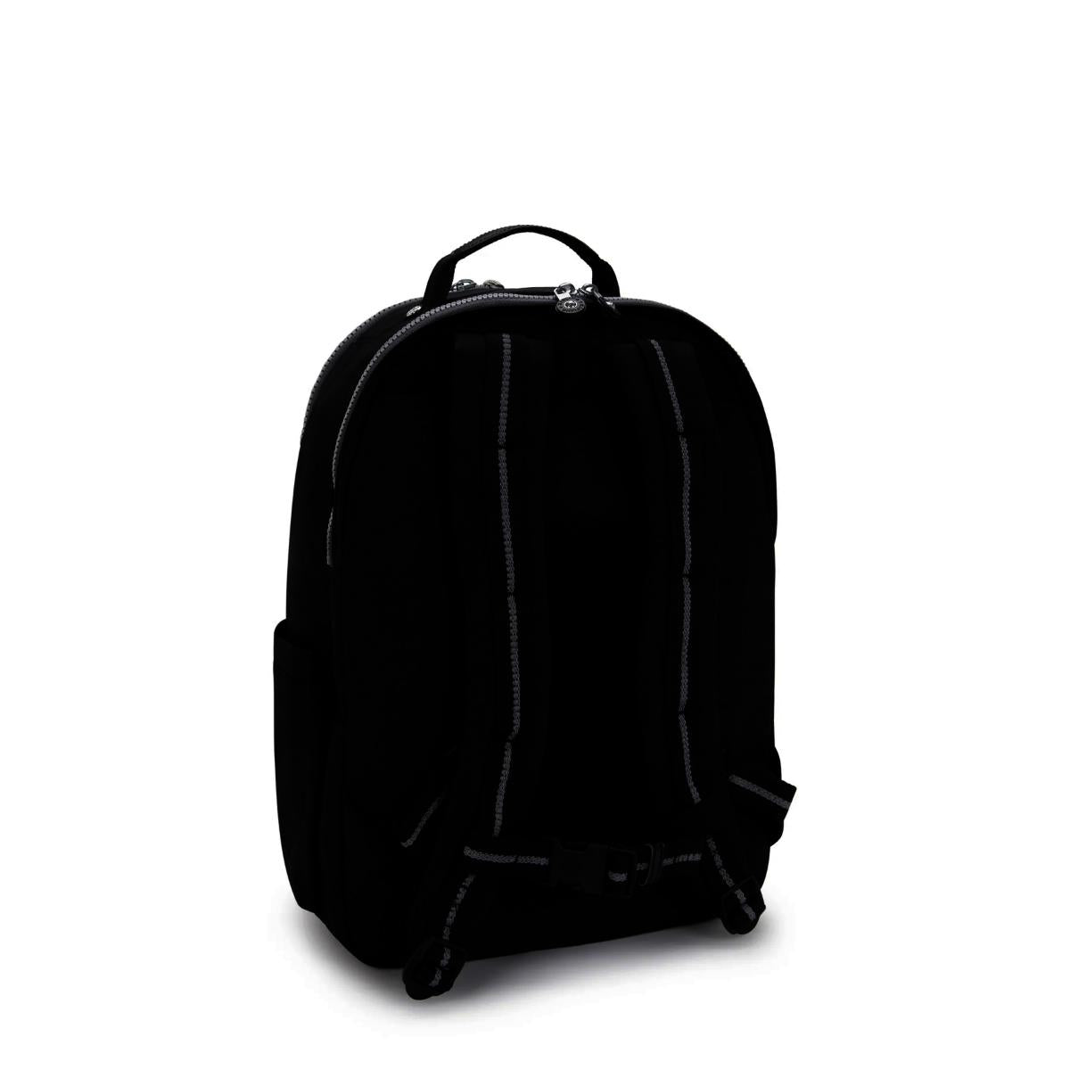 Mochila Kipling Seoul College Extra - Space Black BL Kipling