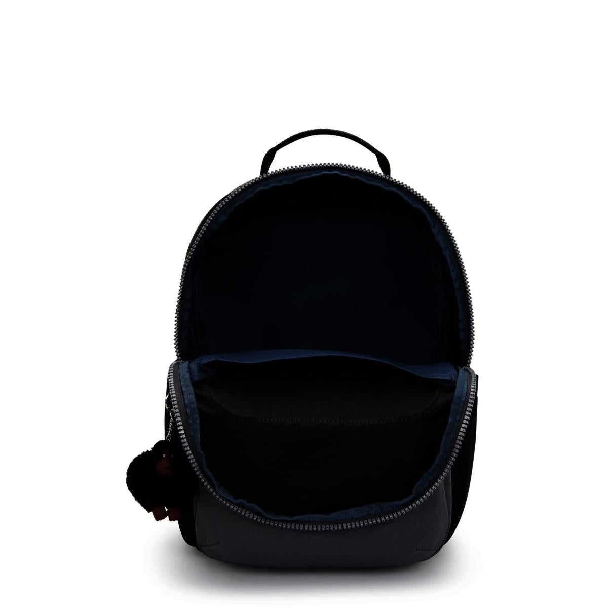 Mochila Kipling Seoul College Extra - Space Black BL Kipling