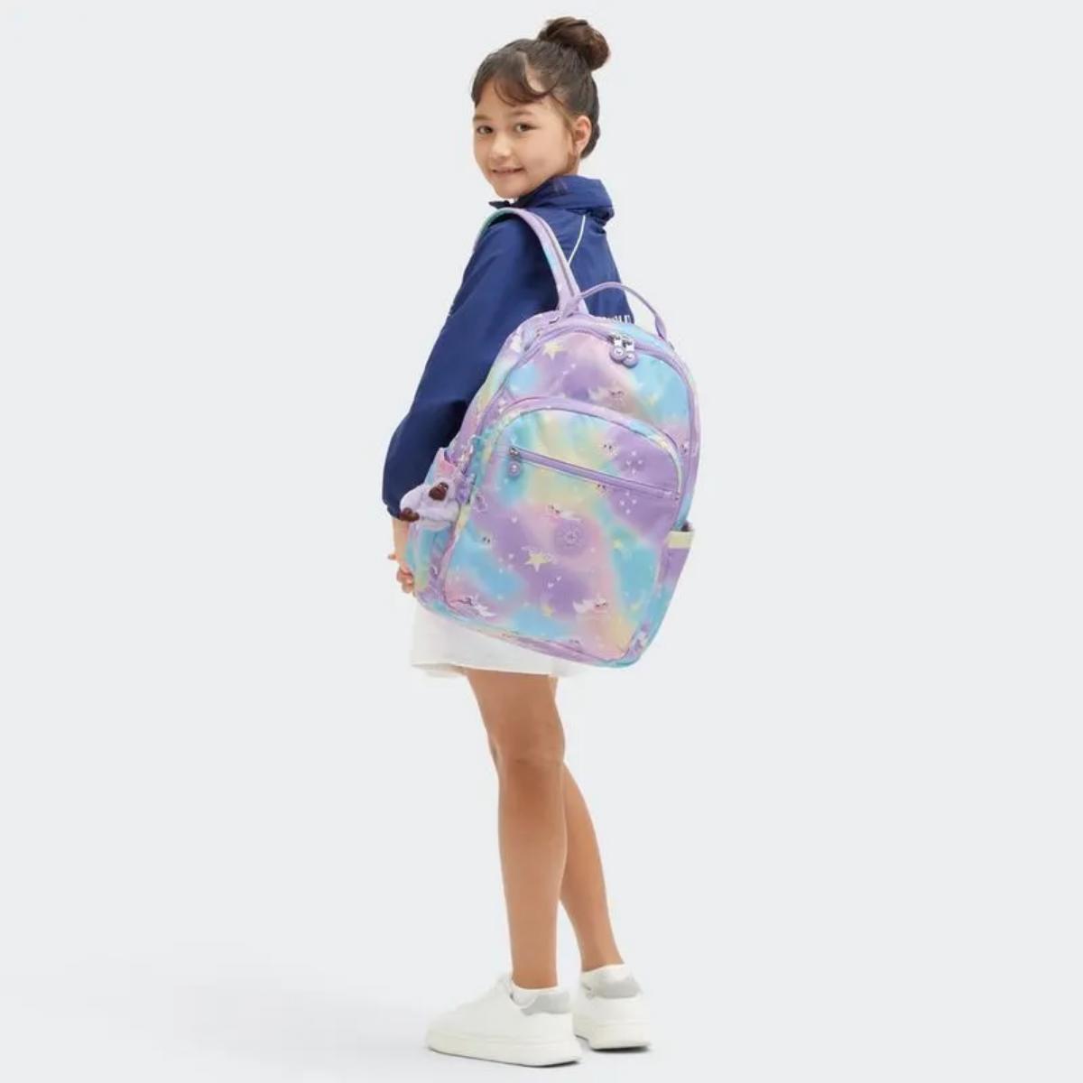 Mochila Kipling Seoul - Cosmo Gradient Kipling