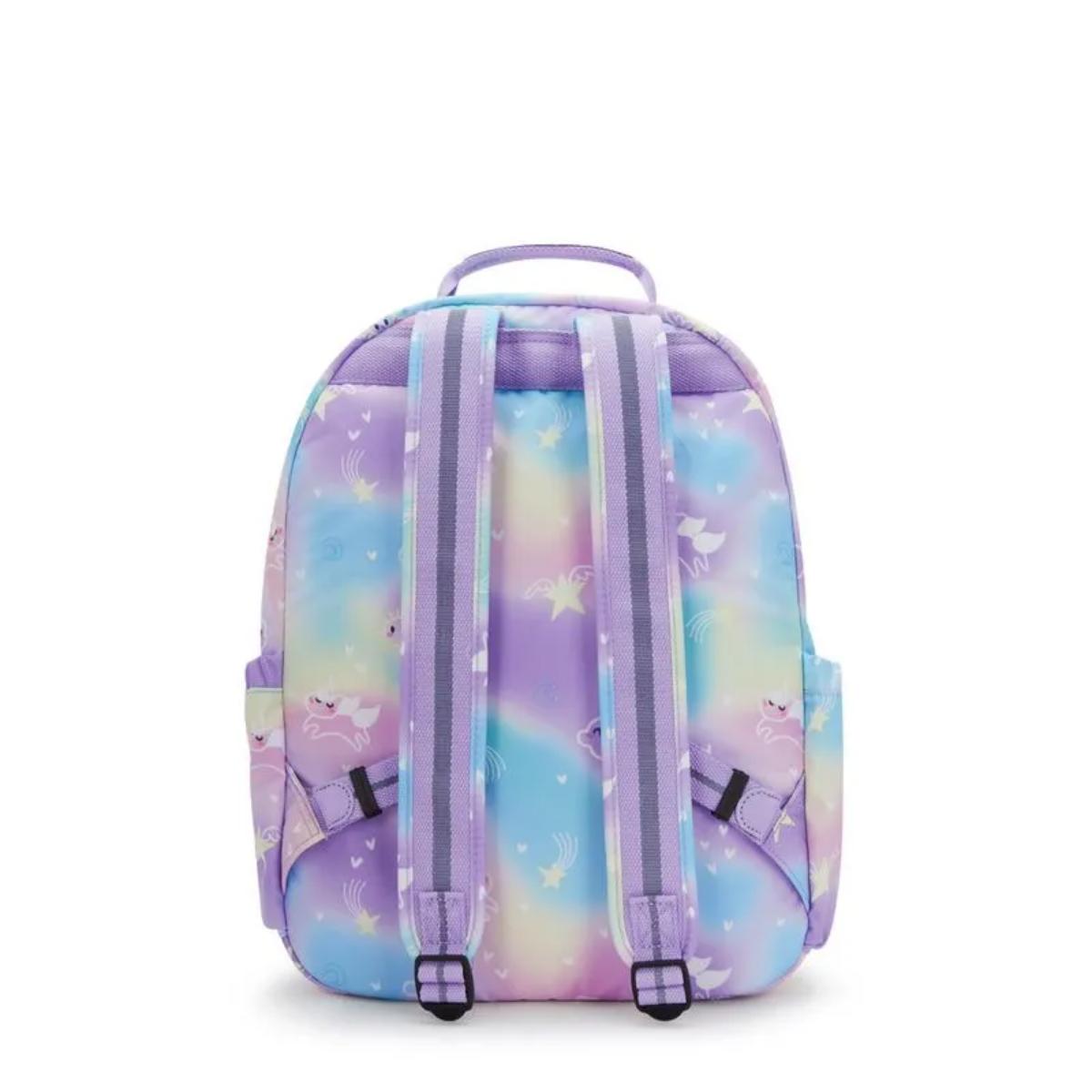 Mochila Kipling Seoul - Cosmo Gradient Kipling