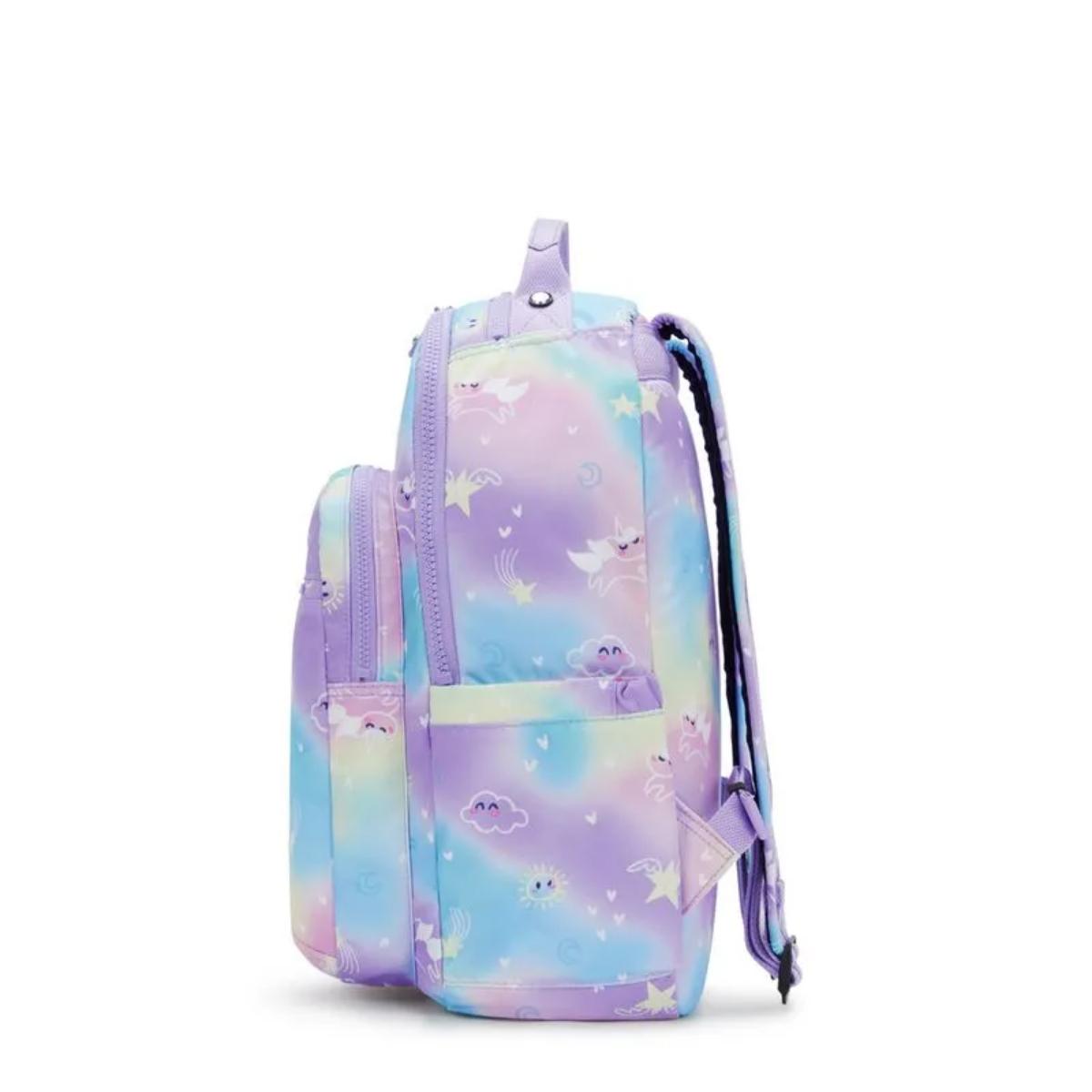 Mochila Kipling Seoul - Cosmo Gradient Kipling