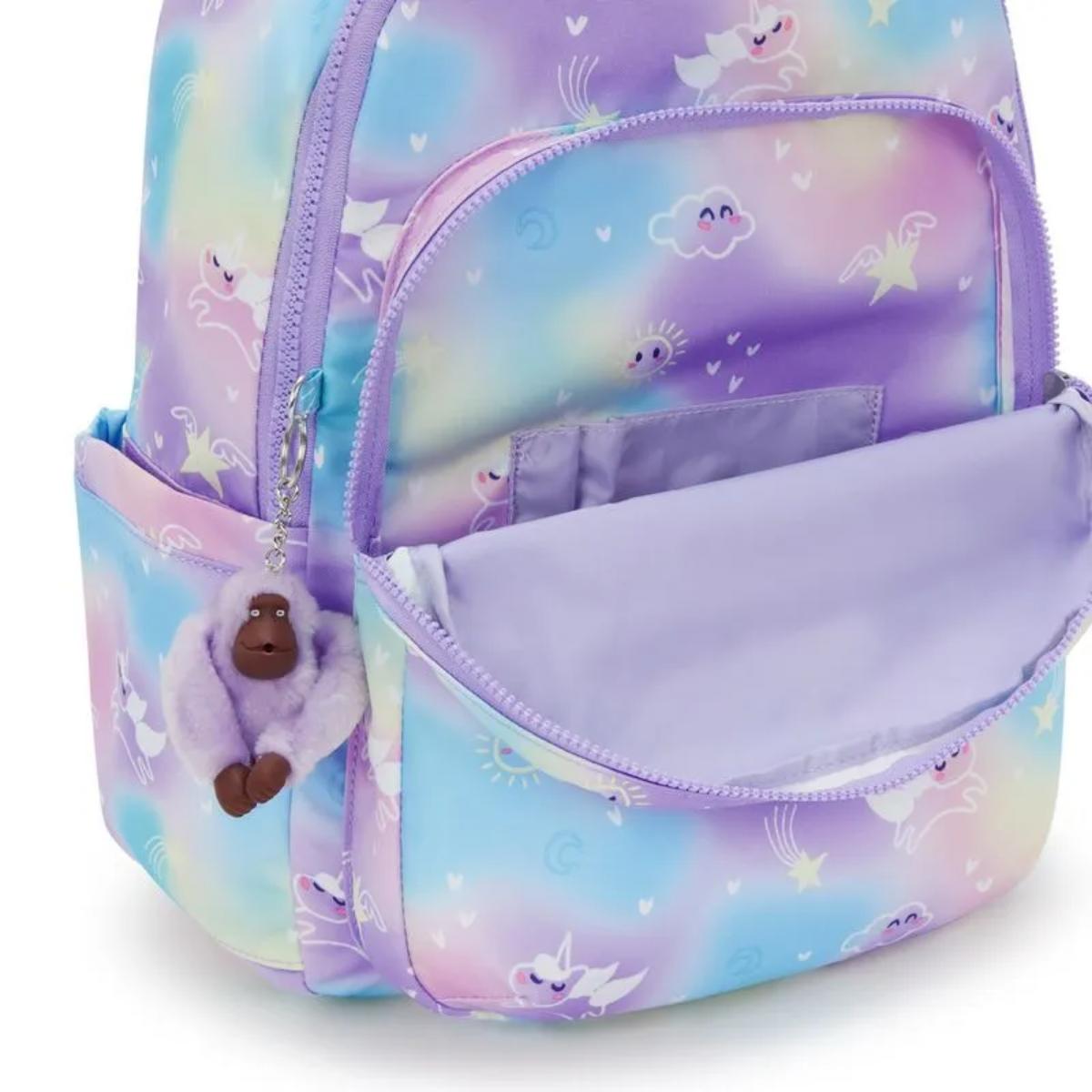 Mochila Kipling Seoul - Cosmo Gradient Kipling