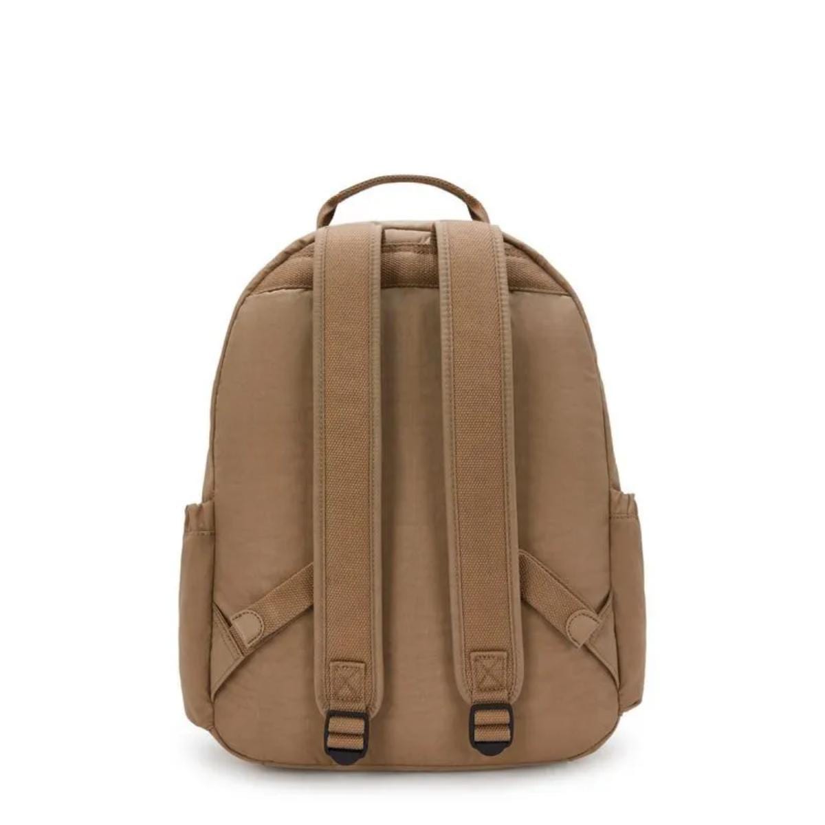 Mochila Kipling - Seoul - Early Tan Kipling