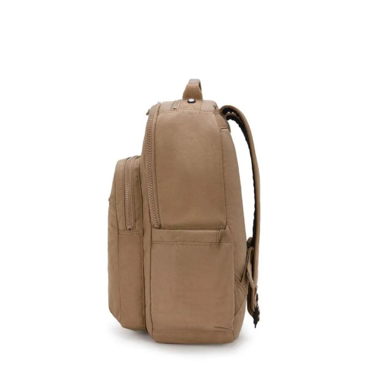 Mochila Kipling - Seoul - Early Tan Kipling