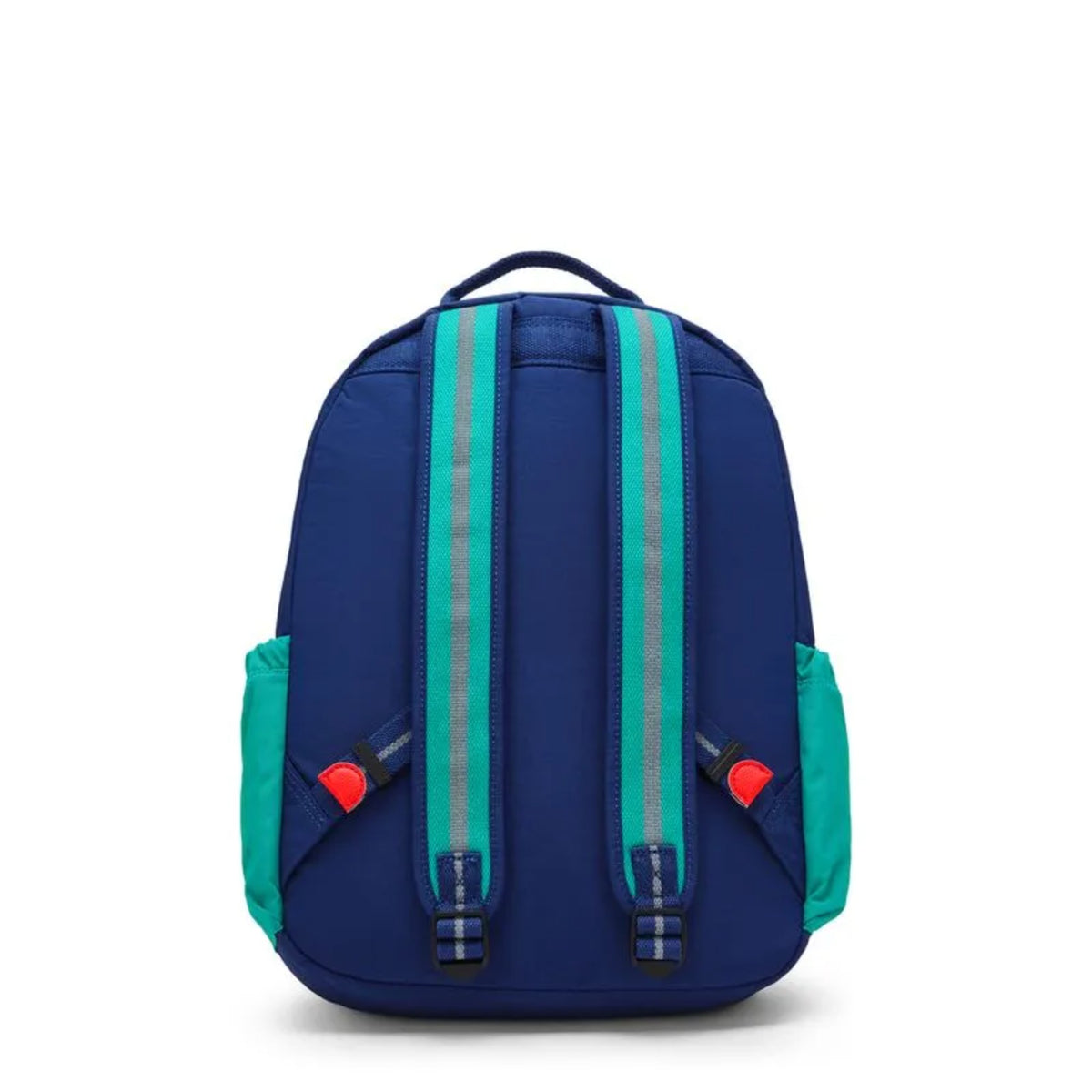 Mochila Kipling Seoul - Escape Blue Bl Kipling