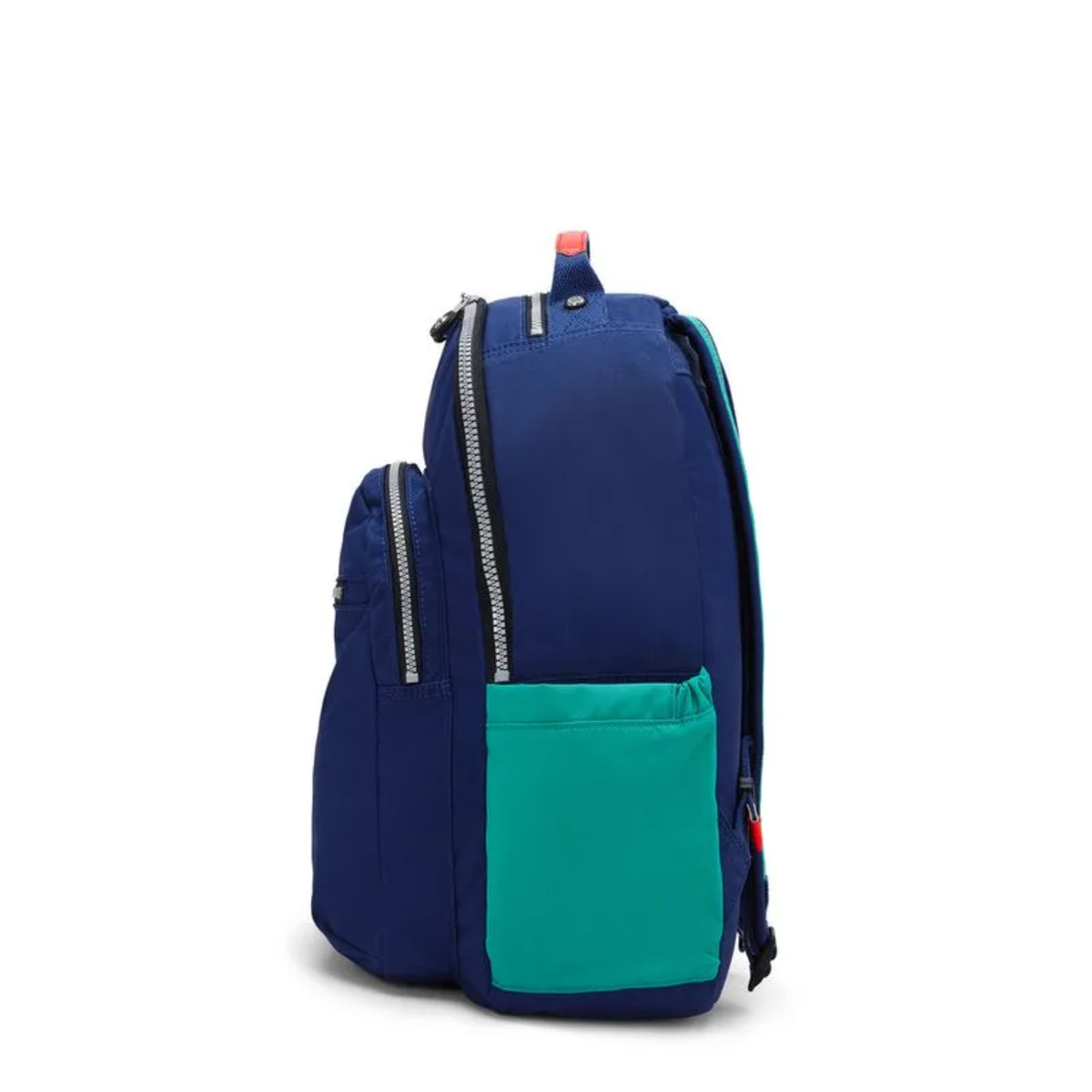 Mochila Kipling Seoul - Escape Blue Bl Kipling