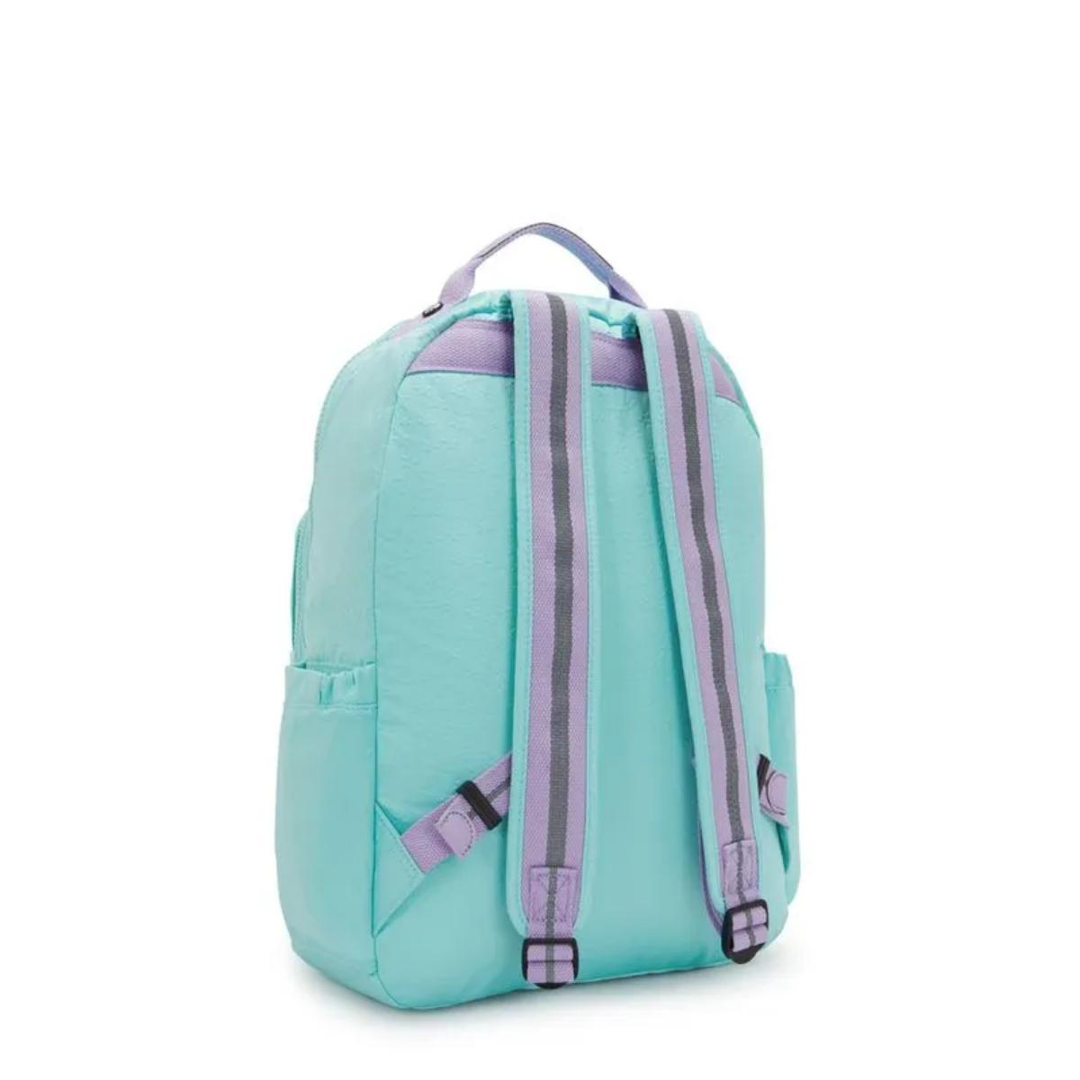 Mochila Kipling Seoul - Funky Stars Emb Kipling
