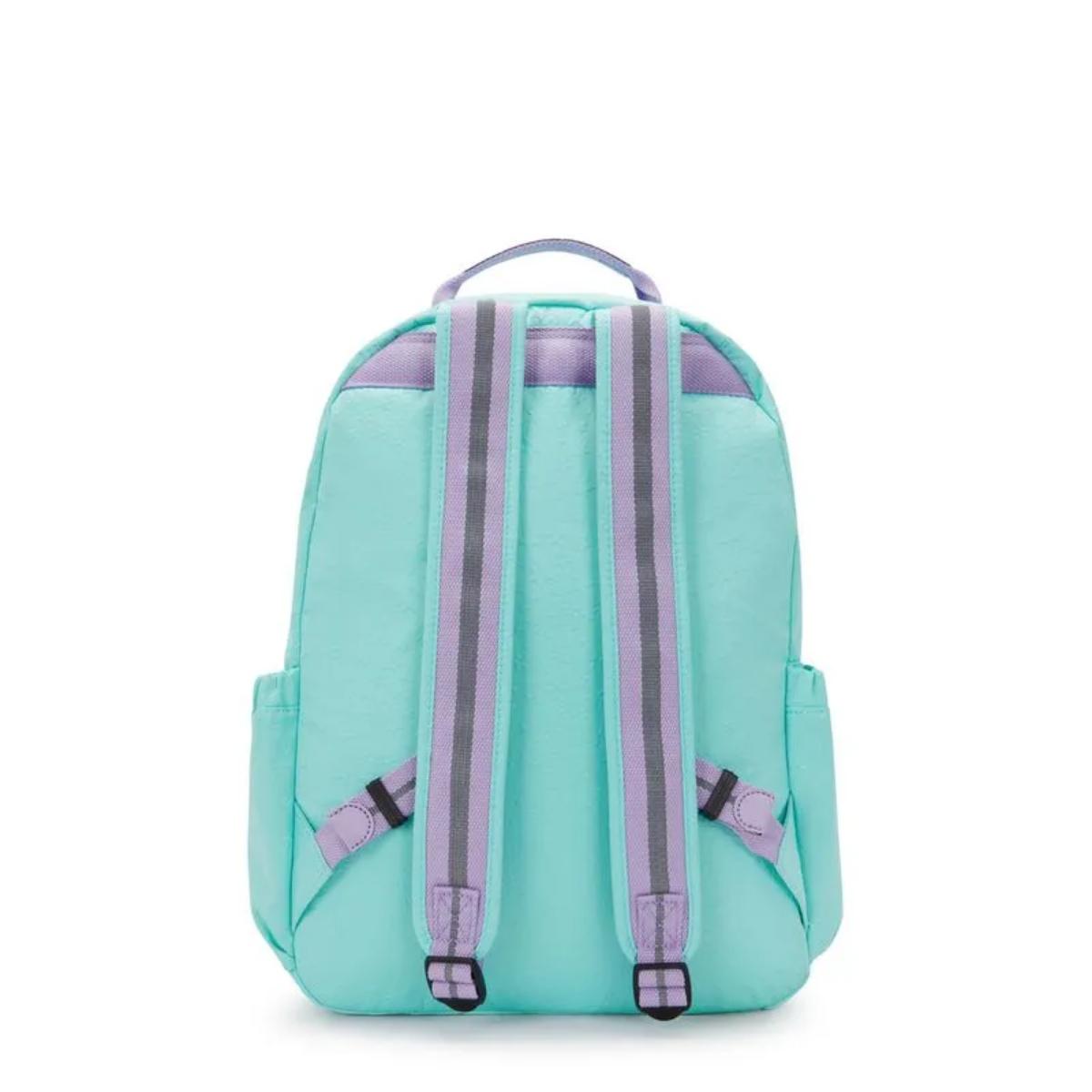 Mochila Kipling Seoul - Funky Stars Emb Kipling