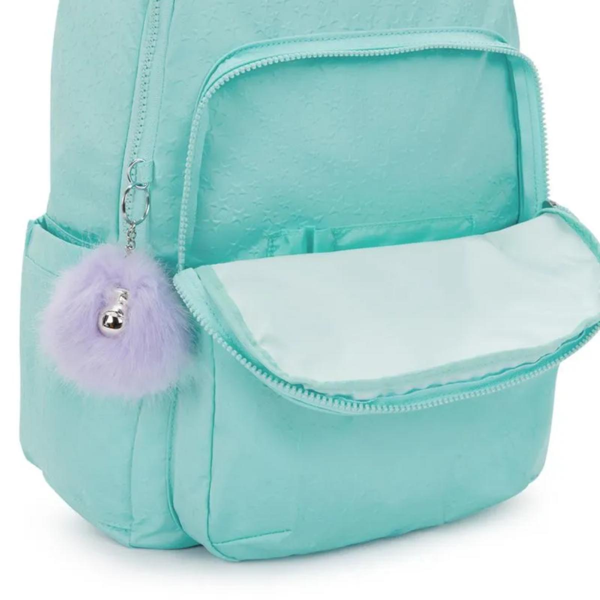Mochila Kipling Seoul - Funky Stars Emb Kipling
