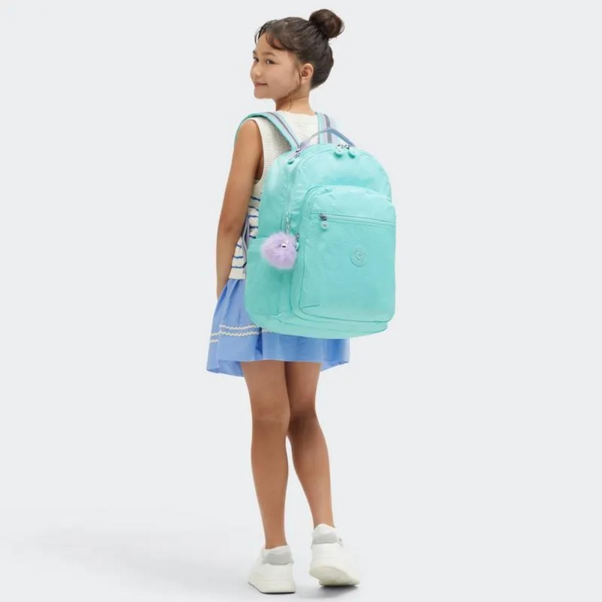 Mochila Kipling Seoul - Funky Stars Emb Kipling