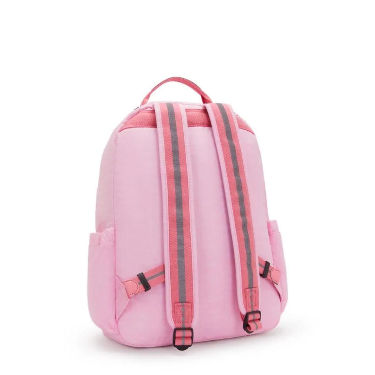 Mochila Kipling Seoul - Galaxy Pink C Kipling