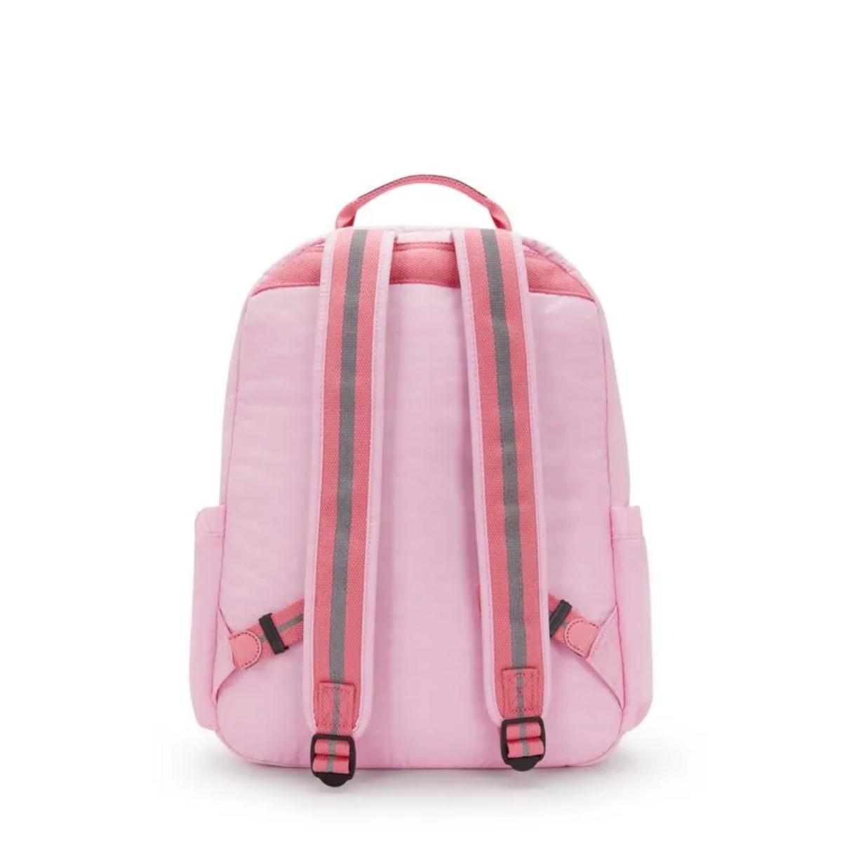 Mochila Kipling Seoul - Galaxy Pink C Kipling
