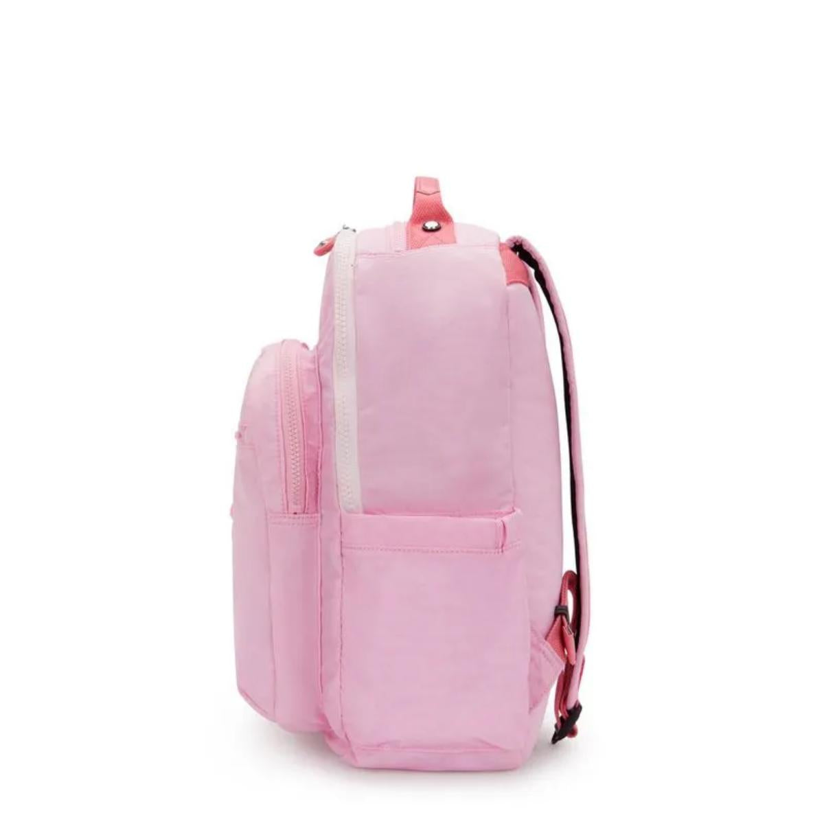 Mochila Kipling Seoul - Galaxy Pink C Kipling