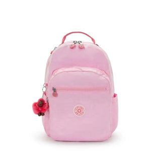 Mochila Kipling Seoul - Galaxy Pink C