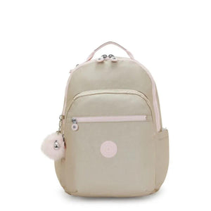 Mochila Kipling Seoul - Gold Shimmer
