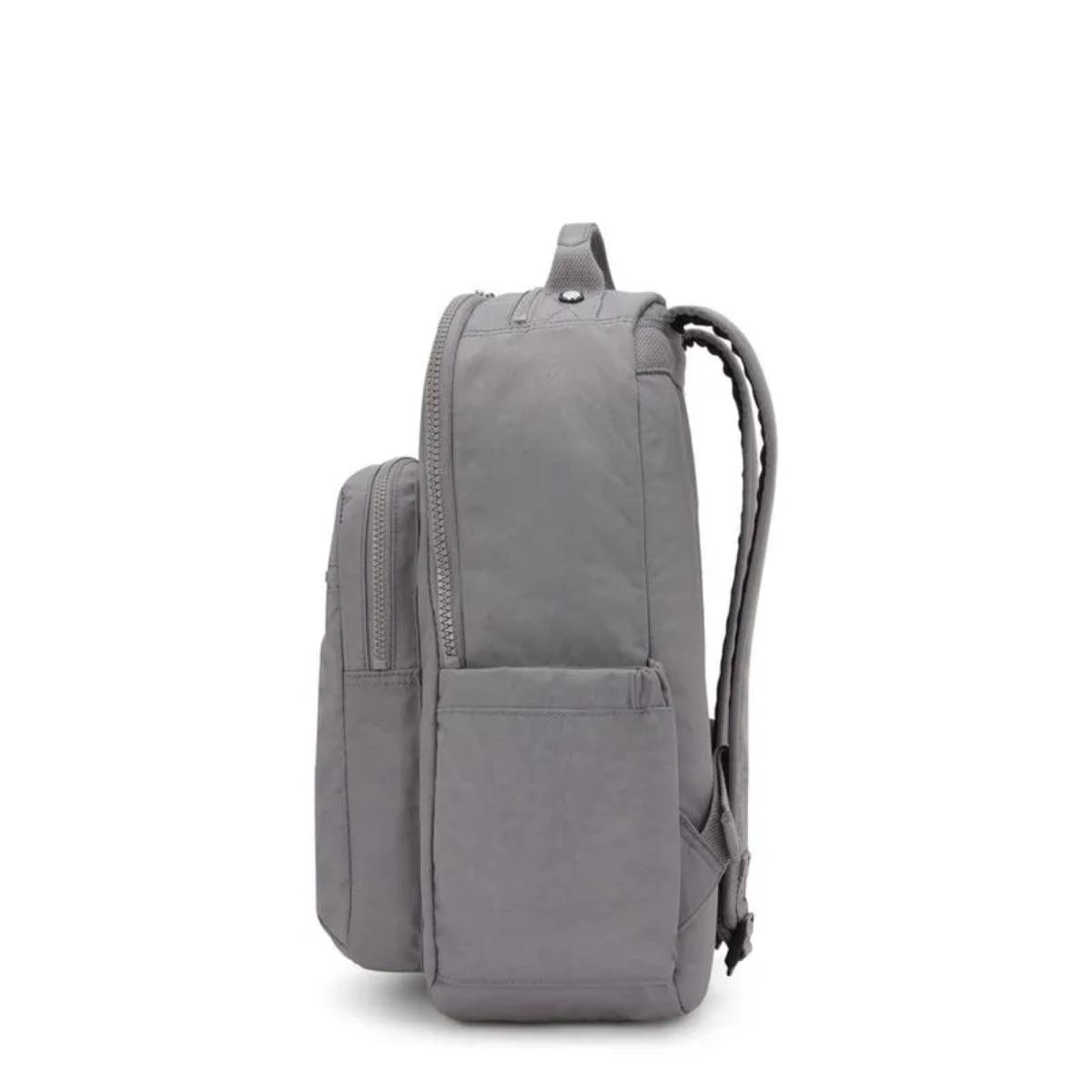 Mochila Kipling Seoul - Inviting Grey Kipling