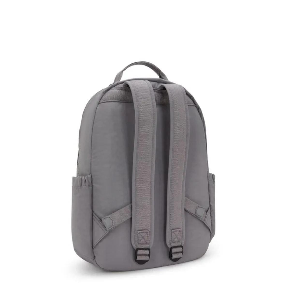 Mochila Kipling Seoul - Inviting Grey Kipling