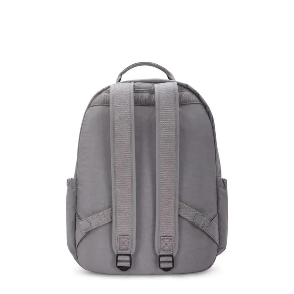 Mochila Kipling Seoul - Inviting Grey Kipling