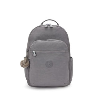 Mochila Kipling Seoul - Inviting Grey