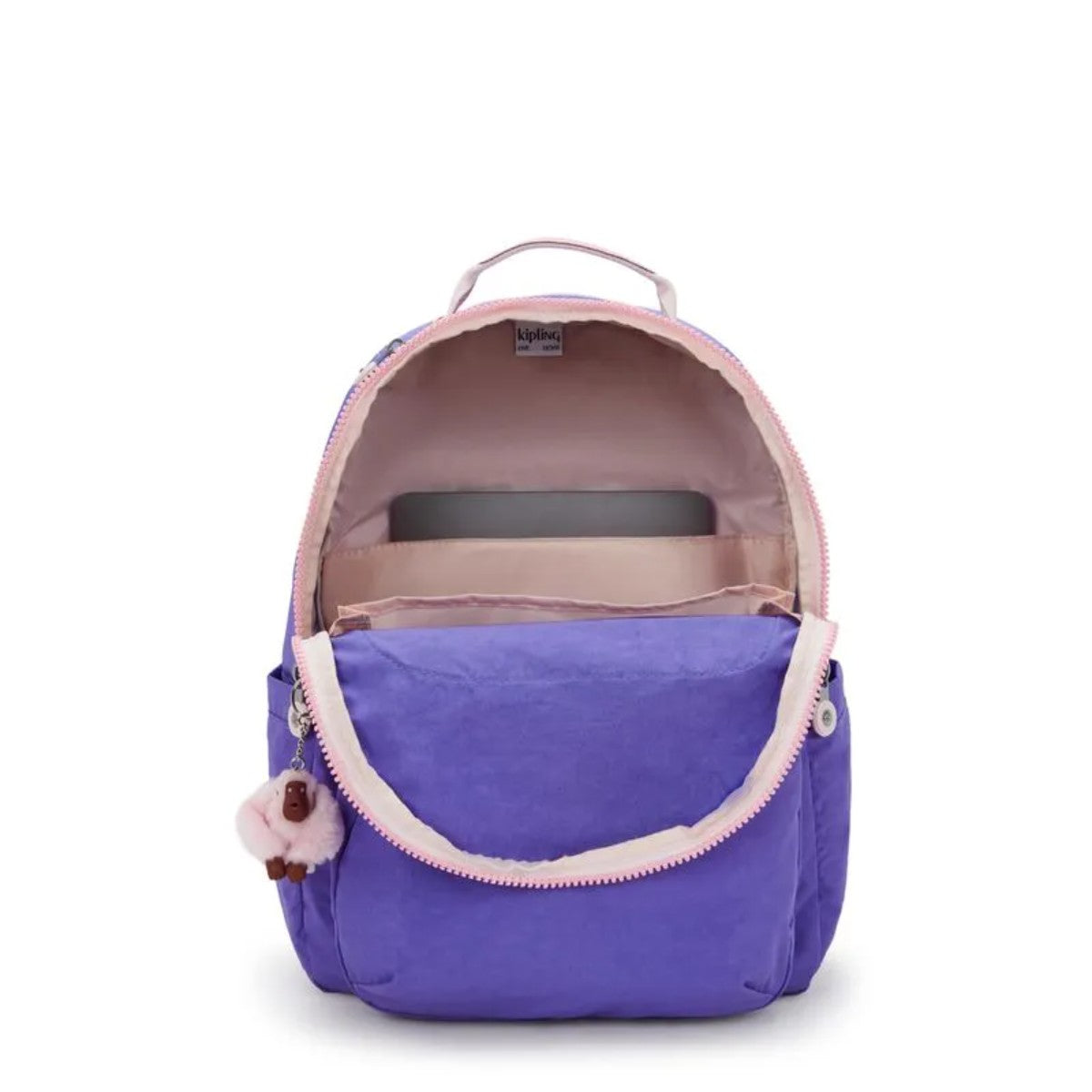 Mochila Kipling Seoul - Iris Purple C Kipling