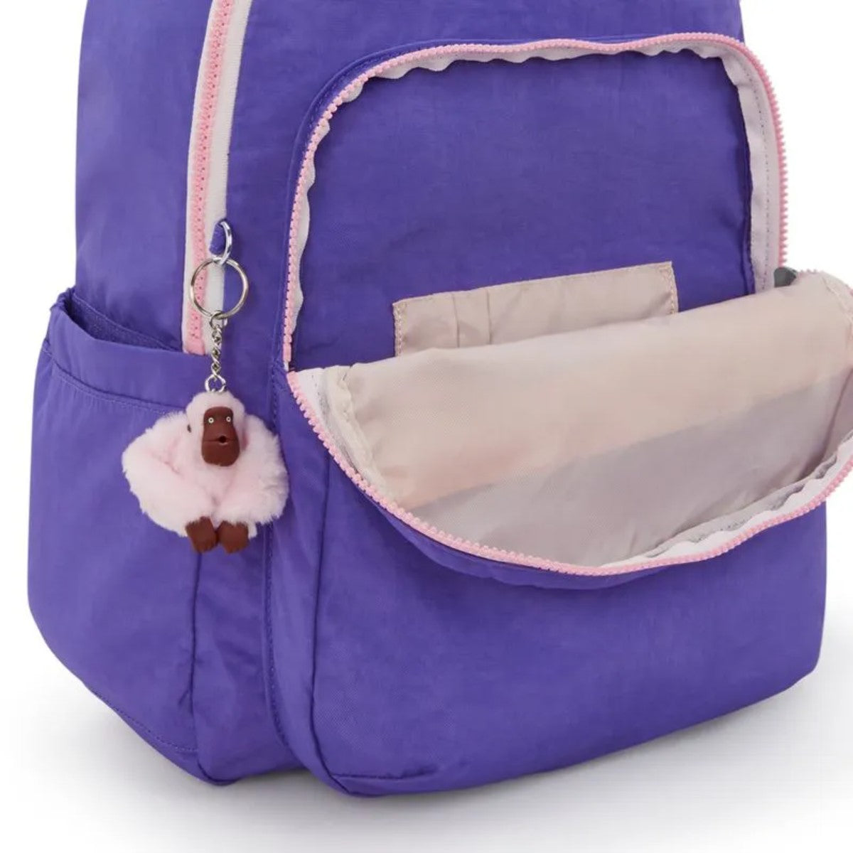 Mochila Kipling Seoul - Iris Purple C Kipling