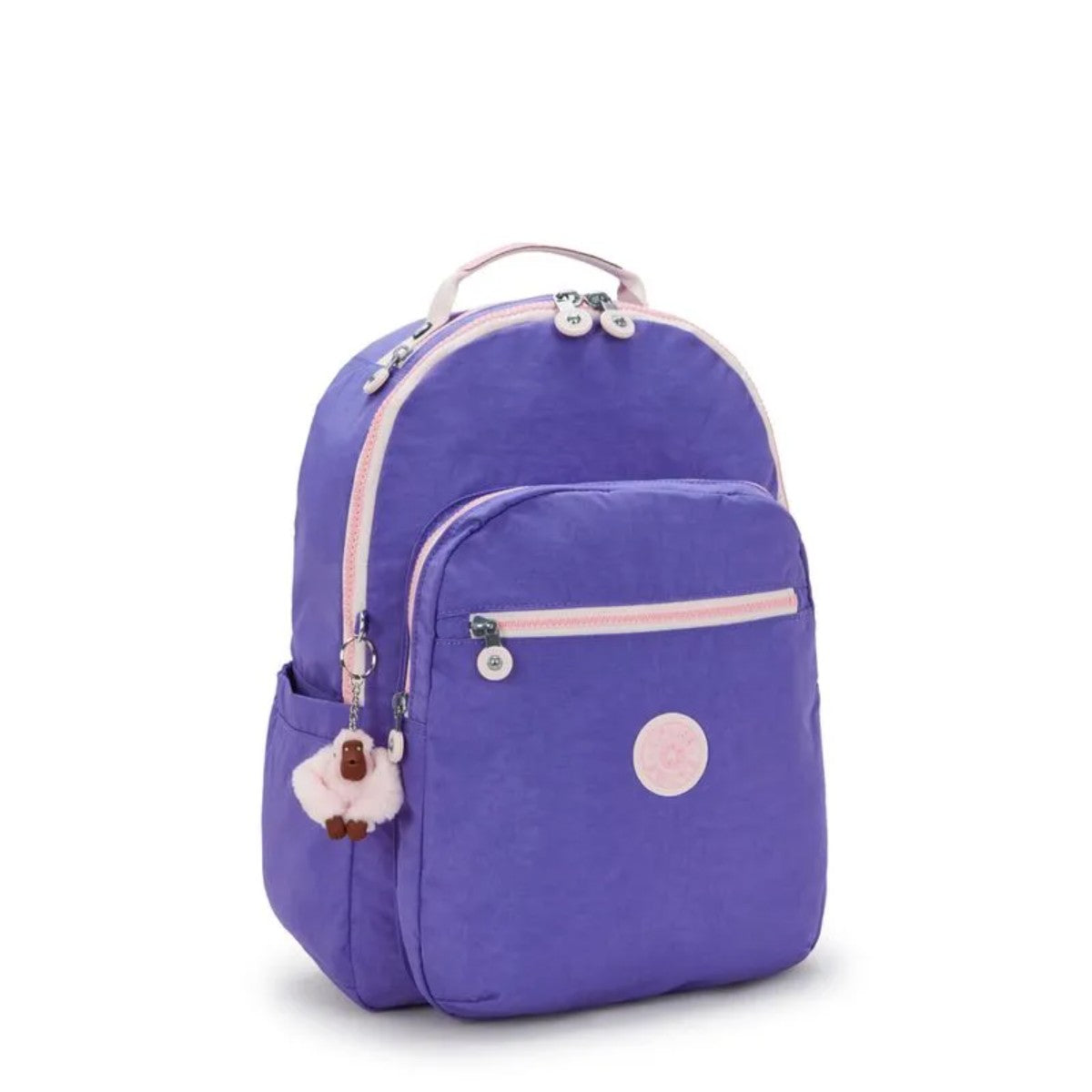 Mochila Kipling Seoul - Iris Purple C Kipling