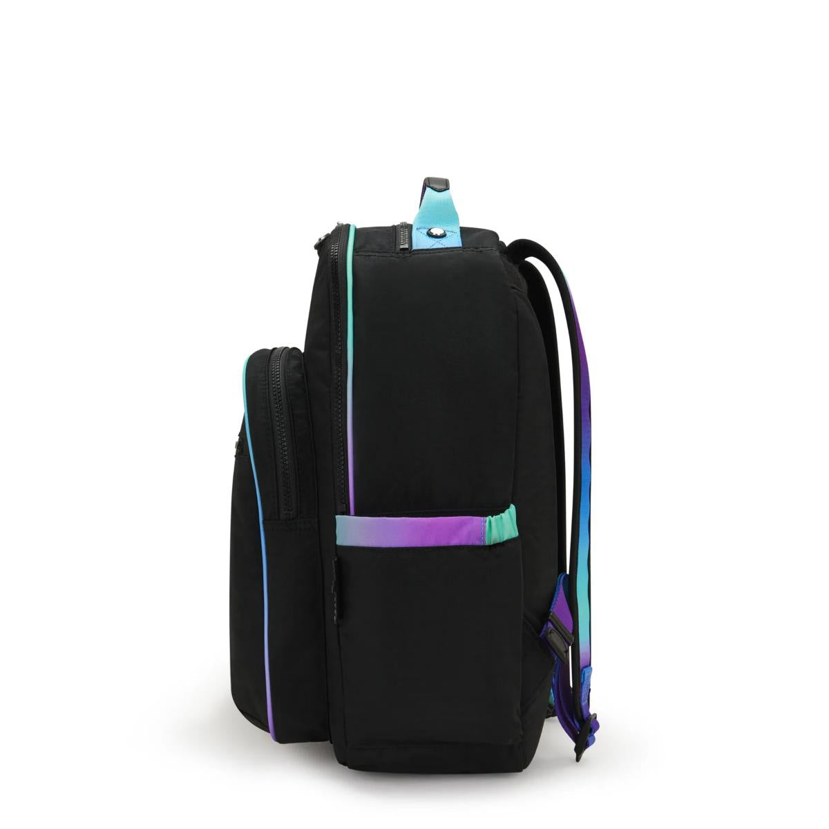 Mochila Kipling Seoul Just Dance - Black I4497JU7 Kipling