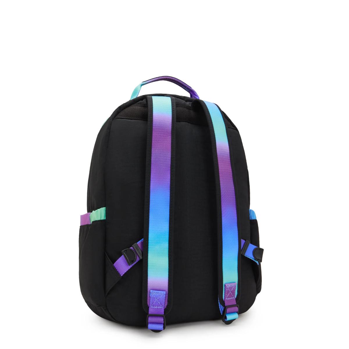 Mochila Kipling Seoul Just Dance - Black I4497JU7 Kipling
