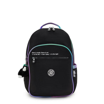 Mochila Kipling Seoul Just Dance - Black I4497JU7 Kipling