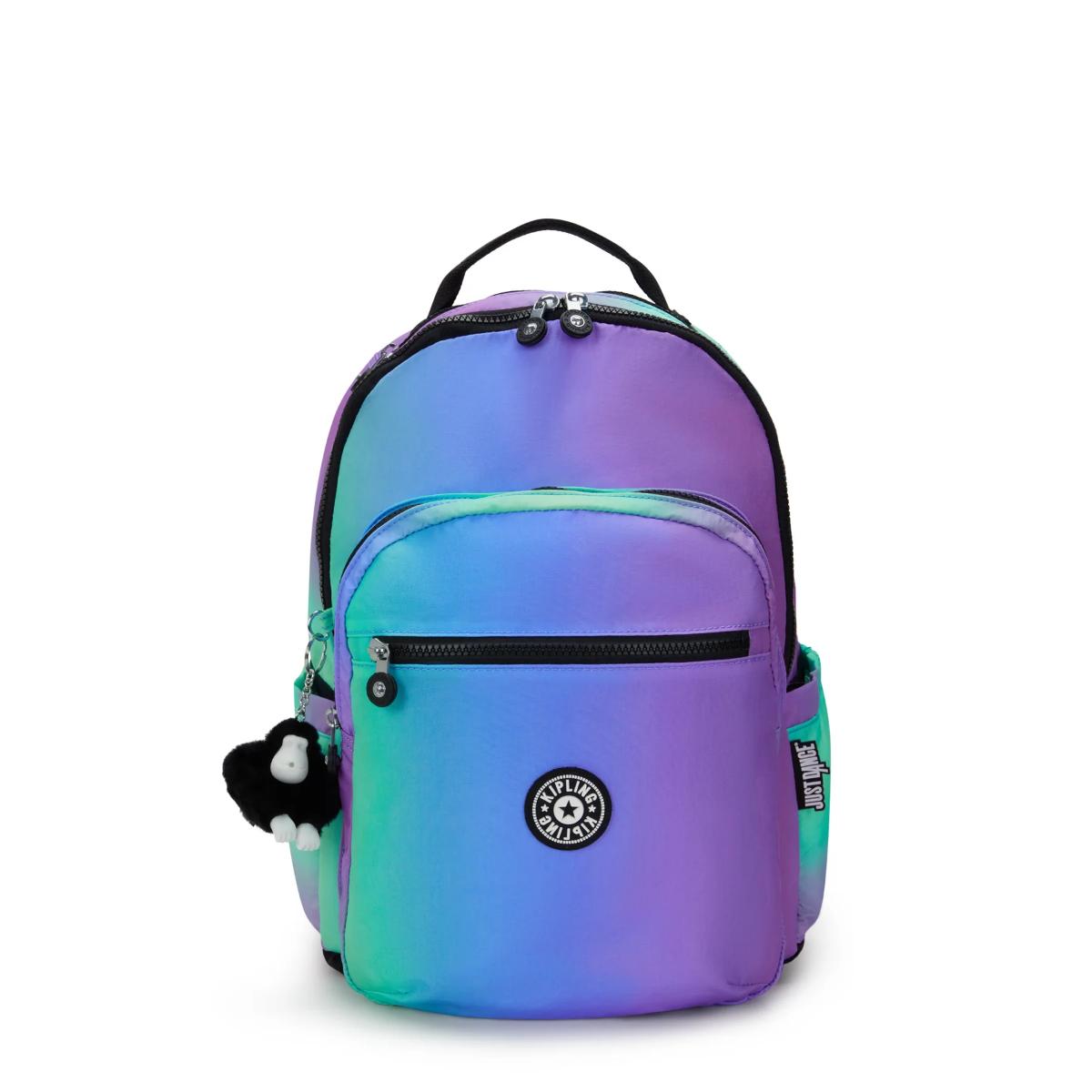 Mochila Kipling Seoul Just Dance - Gradient Dance I4497JU2 Kipling