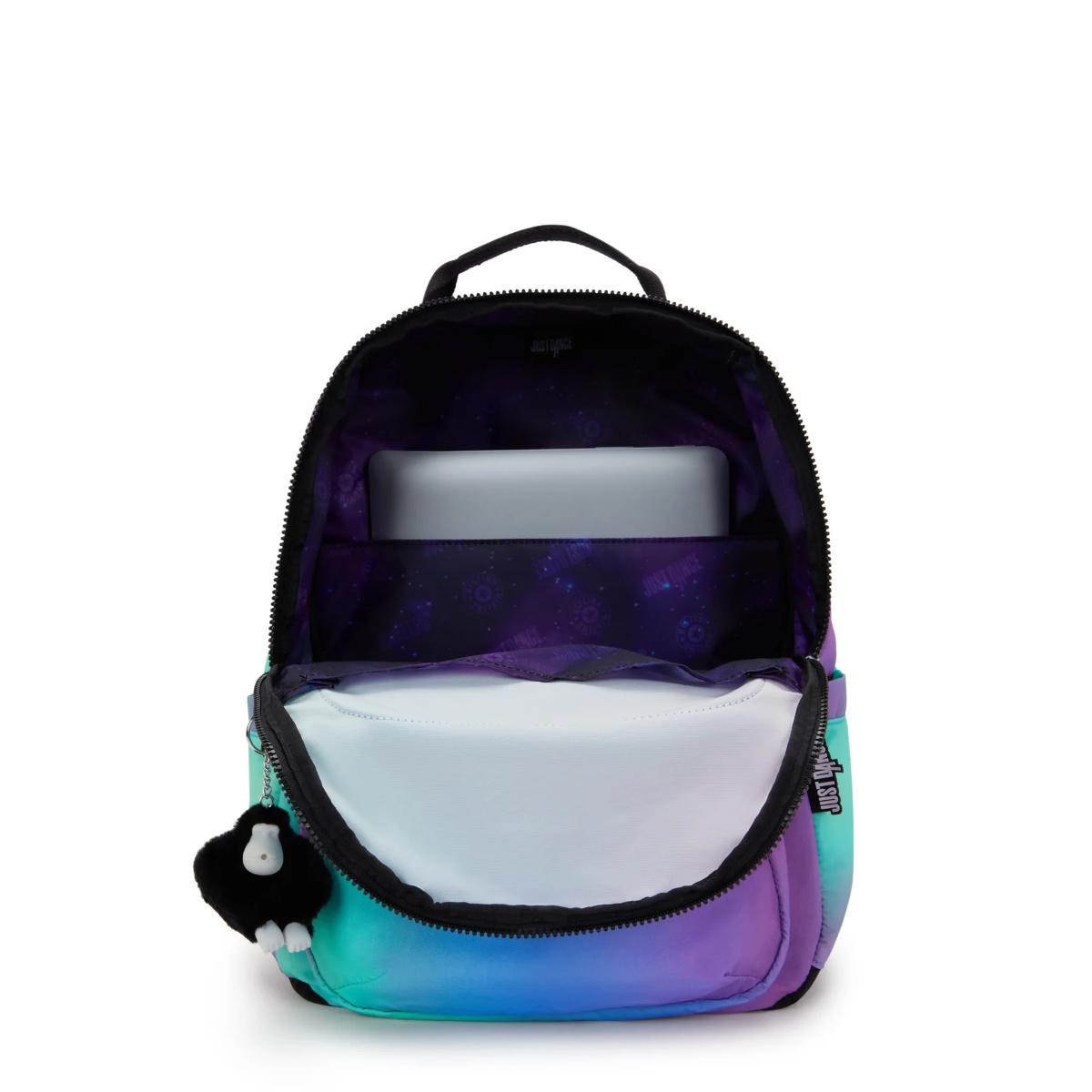 Mochila Kipling Seoul Just Dance - Gradient Dance I4497JU2 Kipling