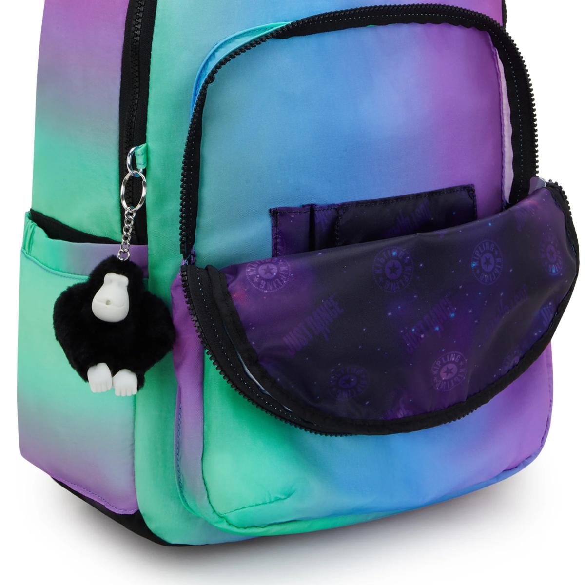 Mochila Kipling Seoul Just Dance - Gradient Dance I4497JU2 Kipling