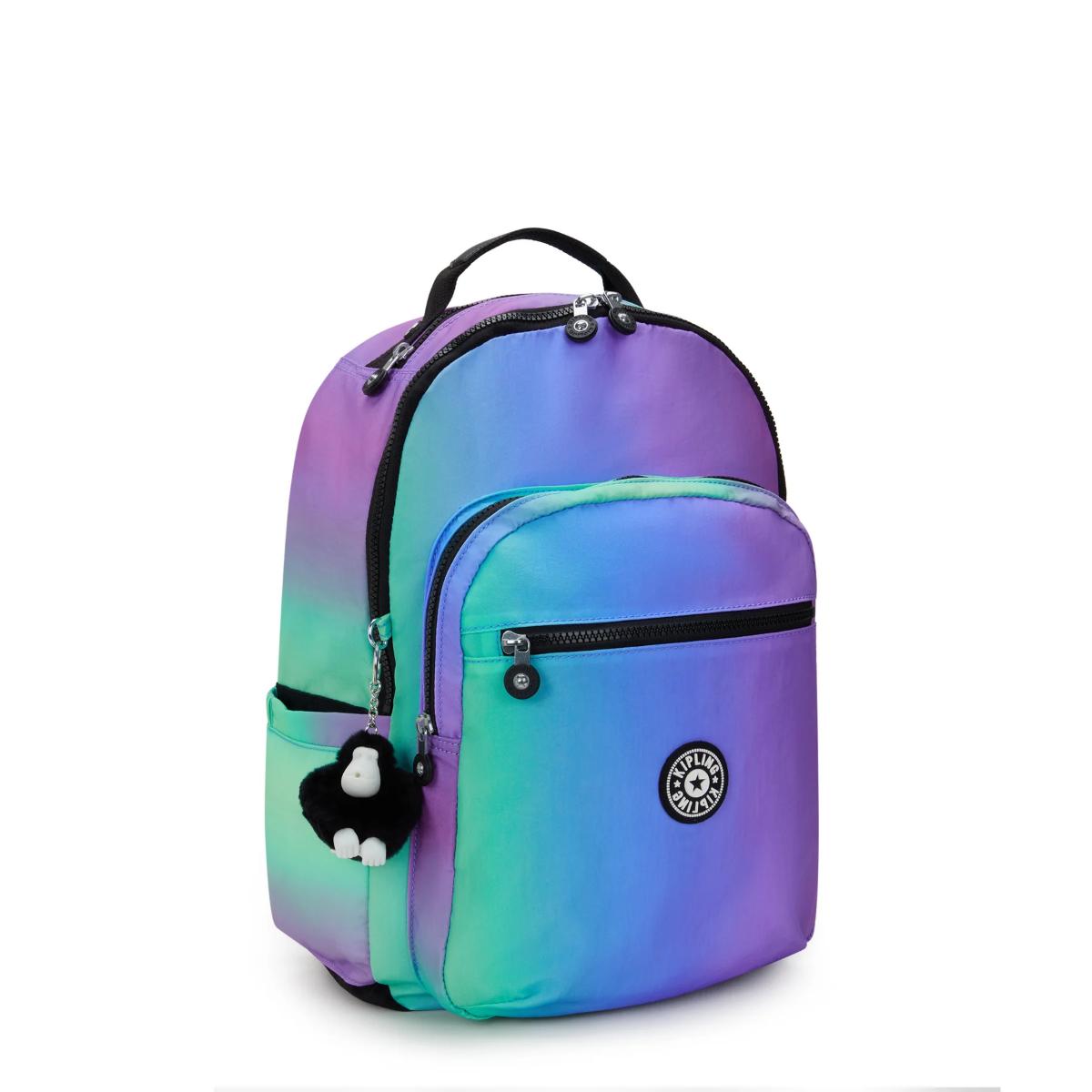 Mochila Kipling Seoul Just Dance - Gradient Dance I4497JU2 Kipling