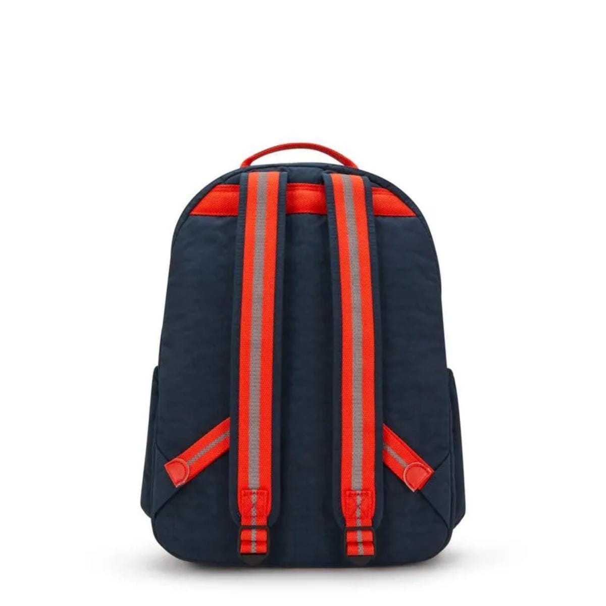 Mochila Kipling Seoul - Lap Cosmo Blue Kipling