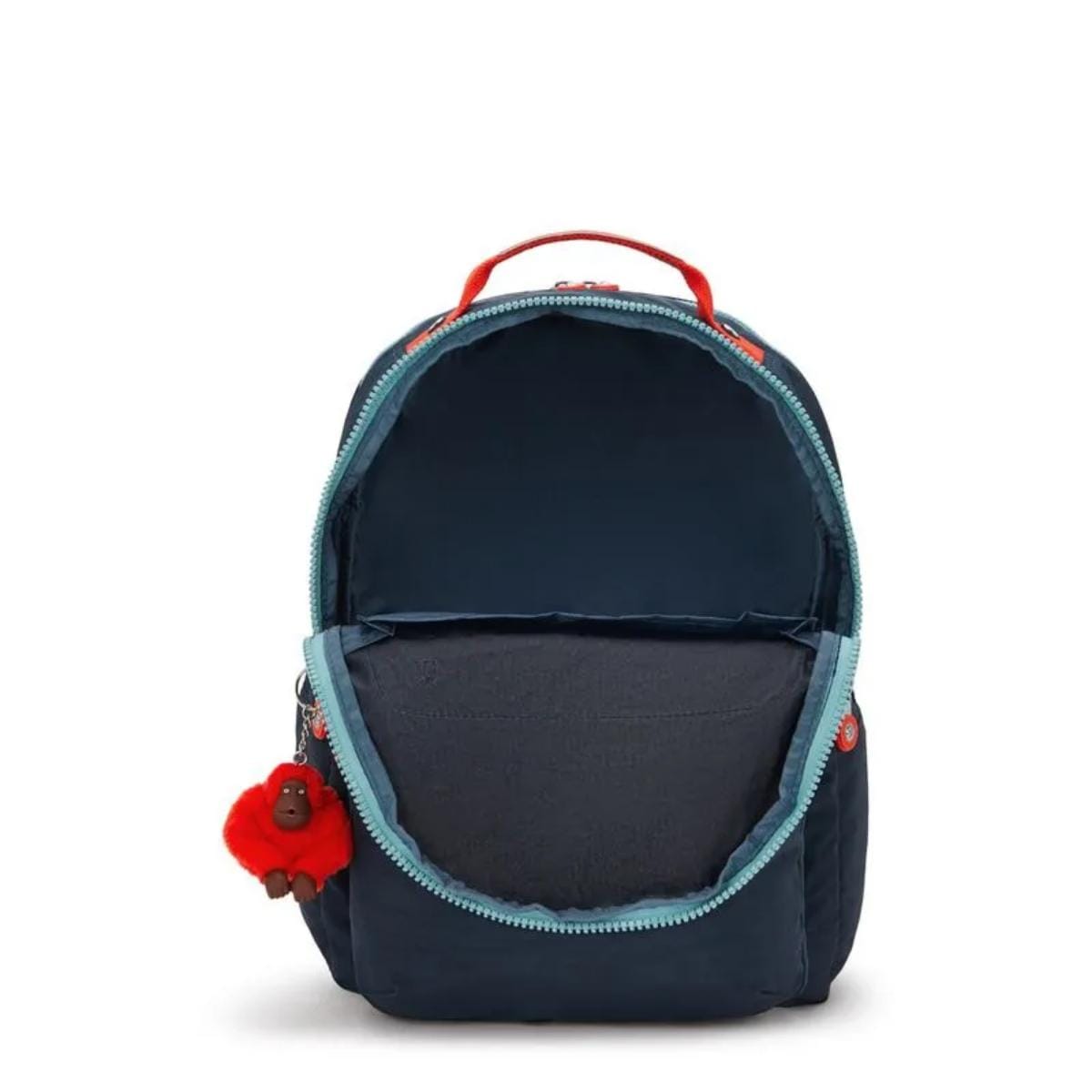 Mochila Kipling Seoul - Lap Cosmo Blue Kipling