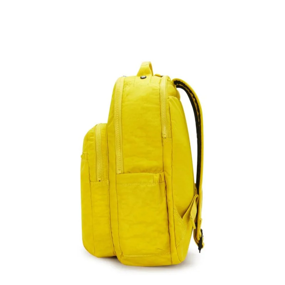 Mochila Kipling Seoul Lap - Inside Yellow Kipling