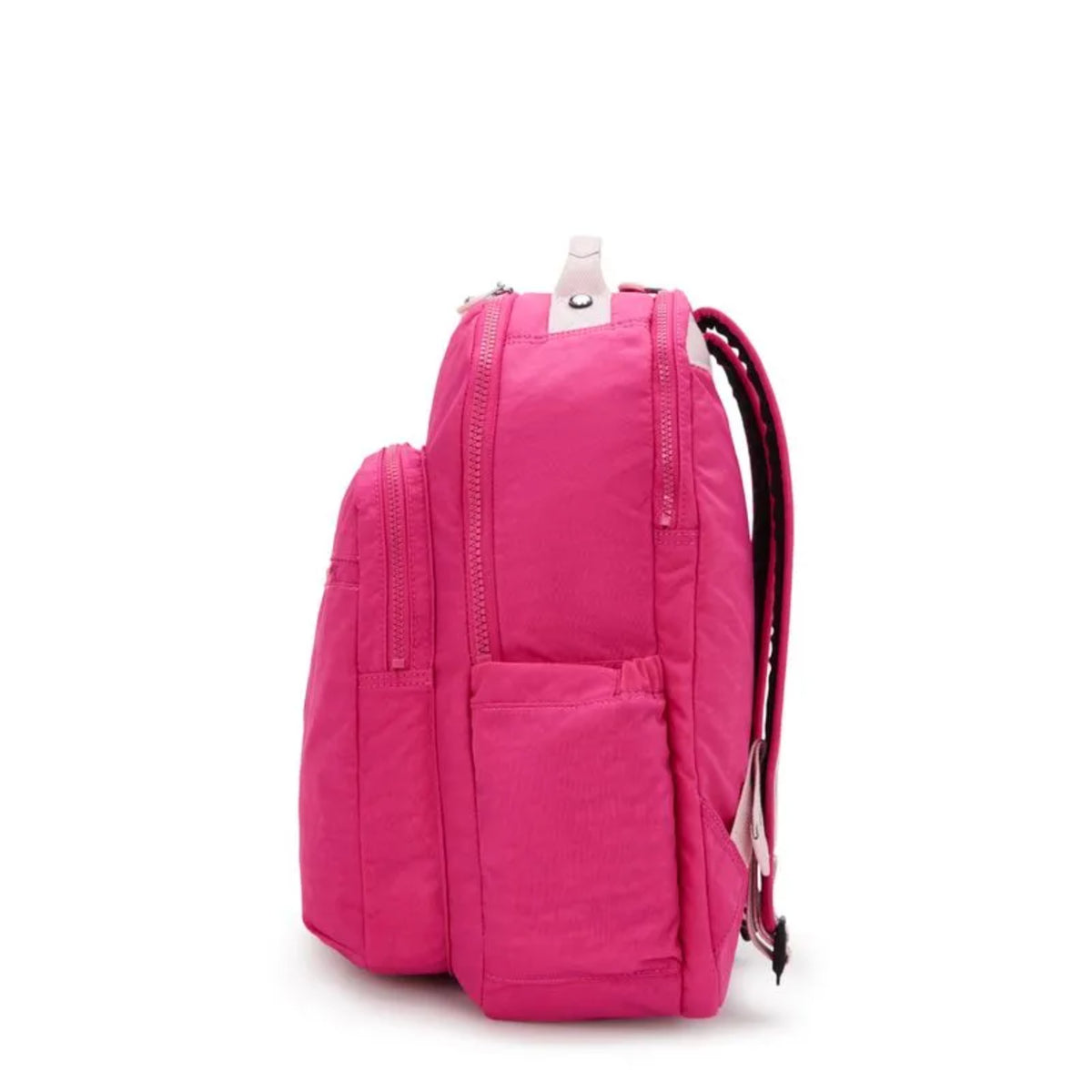 Mochila Kipling Seoul Lap - Intense Rose Kipling