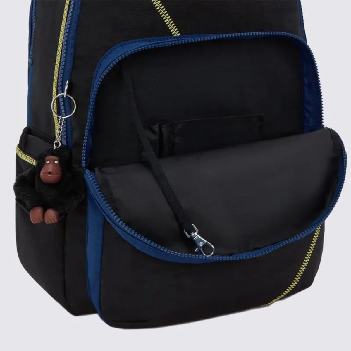 Mochila Kipling Seoul Lap - Lets Scuba Kipling