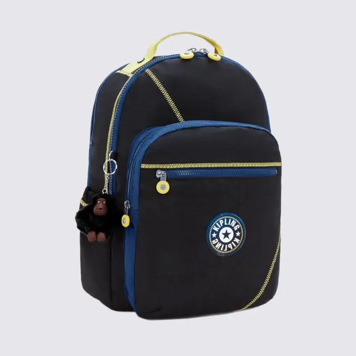 Mochila Kipling Seoul Lap - Lets Scuba Kipling
