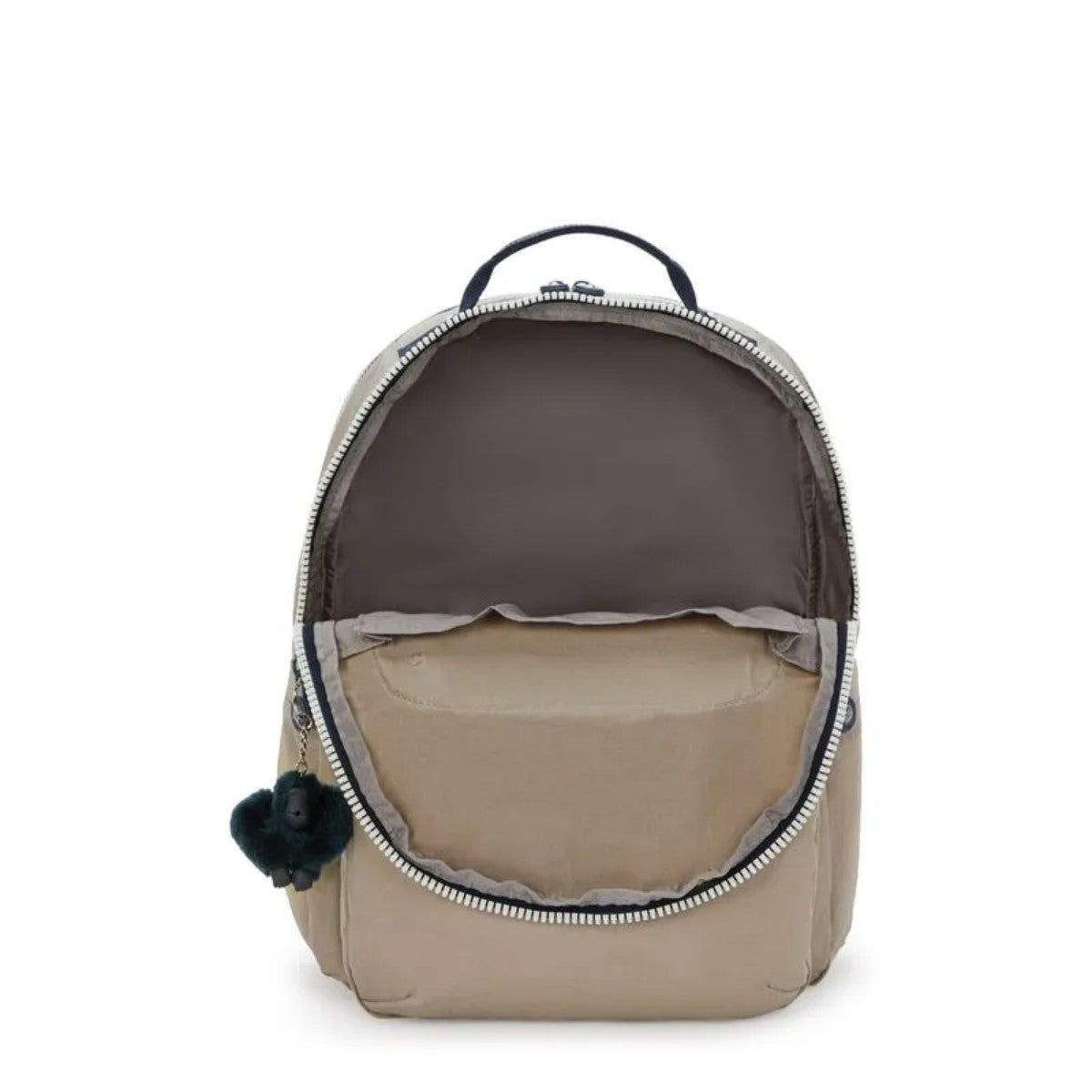 Mochila Kipling Seoul Lap - Soft Taupe C Kipling