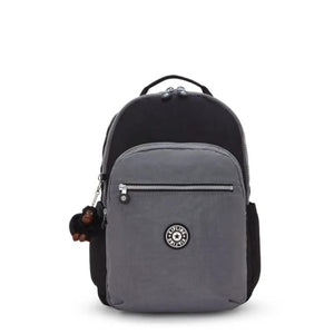 Mochila Kipling Seoul Laptop - Space Black BL