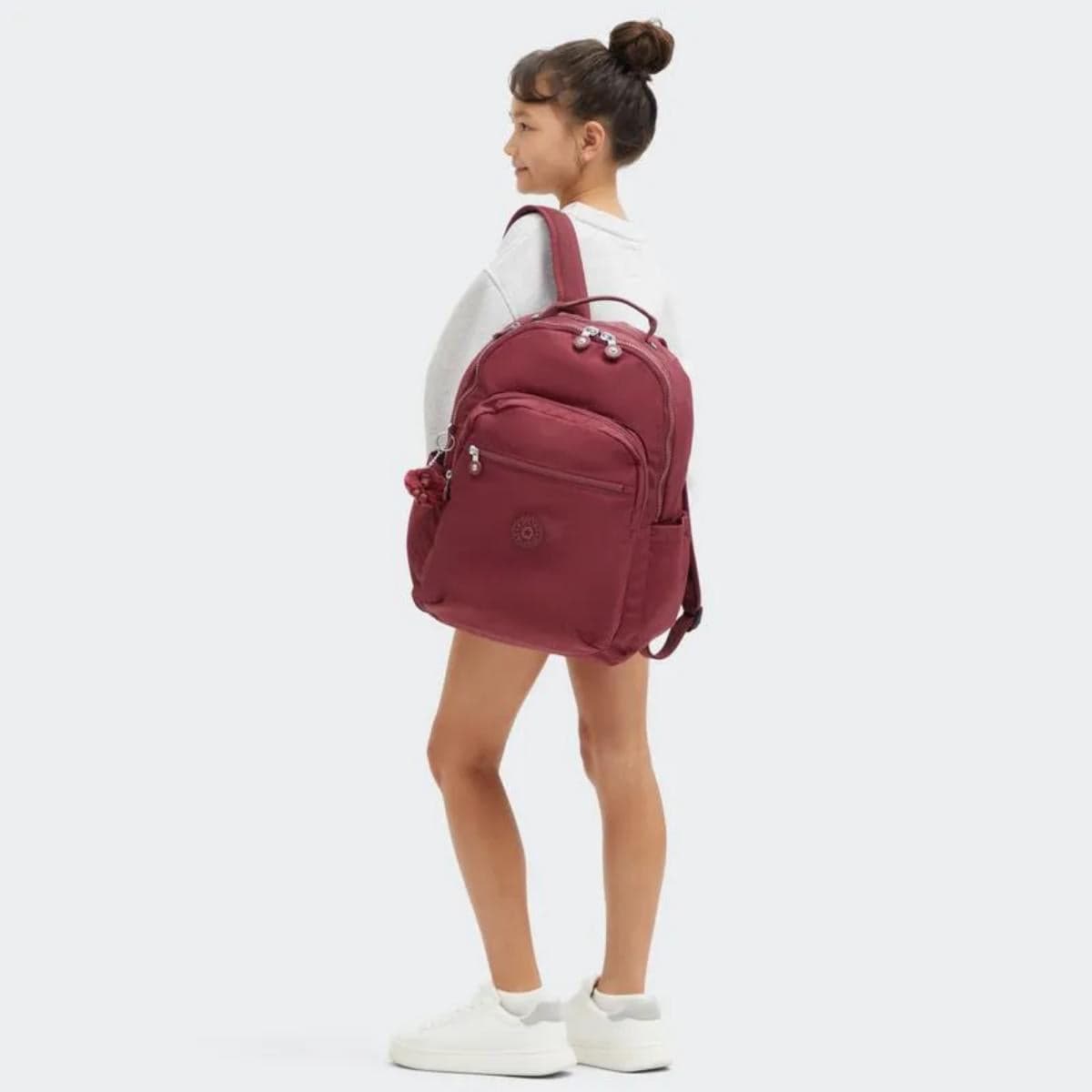 Mochila Kipling - Seoul - Lounge Wine Kipling