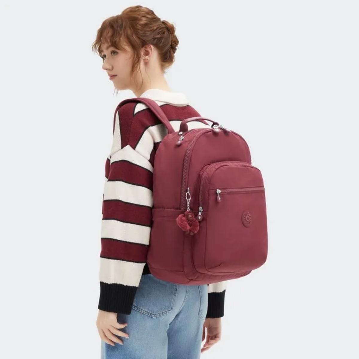 Mochila Kipling - Seoul - Lounge Wine Kipling