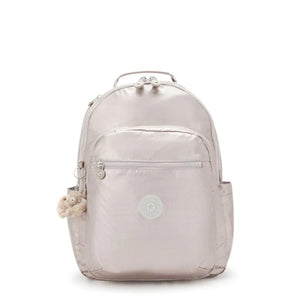 Mochila Kipling Seoul - Metallic Glow